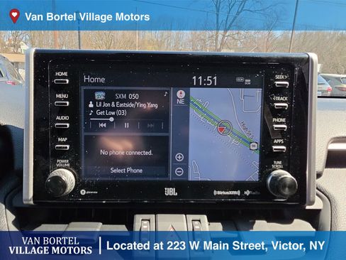 Used 2019 Toyota RAV4 Limited w/ Advanced Technology Package image 19