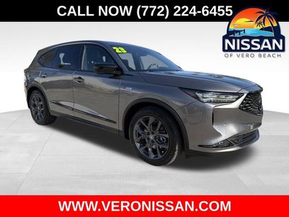 Used 2023 Acura MDX A-Spec