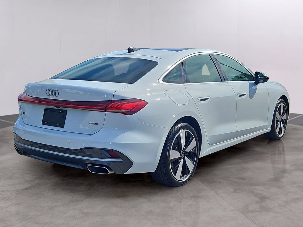 Certified 2025 Audi A5 2.0T Premium w/ Convenience Package AWD/4WD image 4