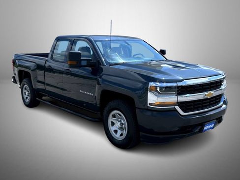 Certified 2017 Chevrolet Silverado 1500 W/T AWD/4WD image 3