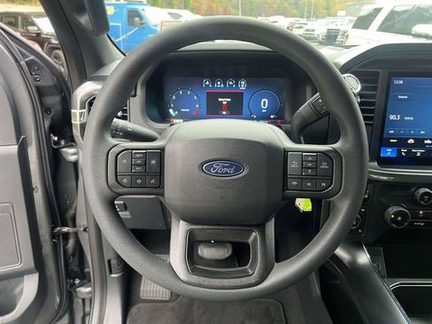 Certified 2025 Ford F150 STX image 19