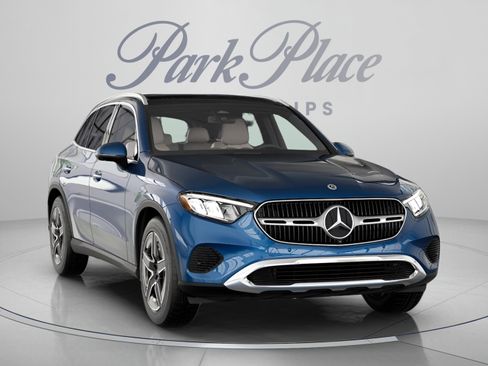 Certified 2026 Mercedes-Benz GLC 300 image 34