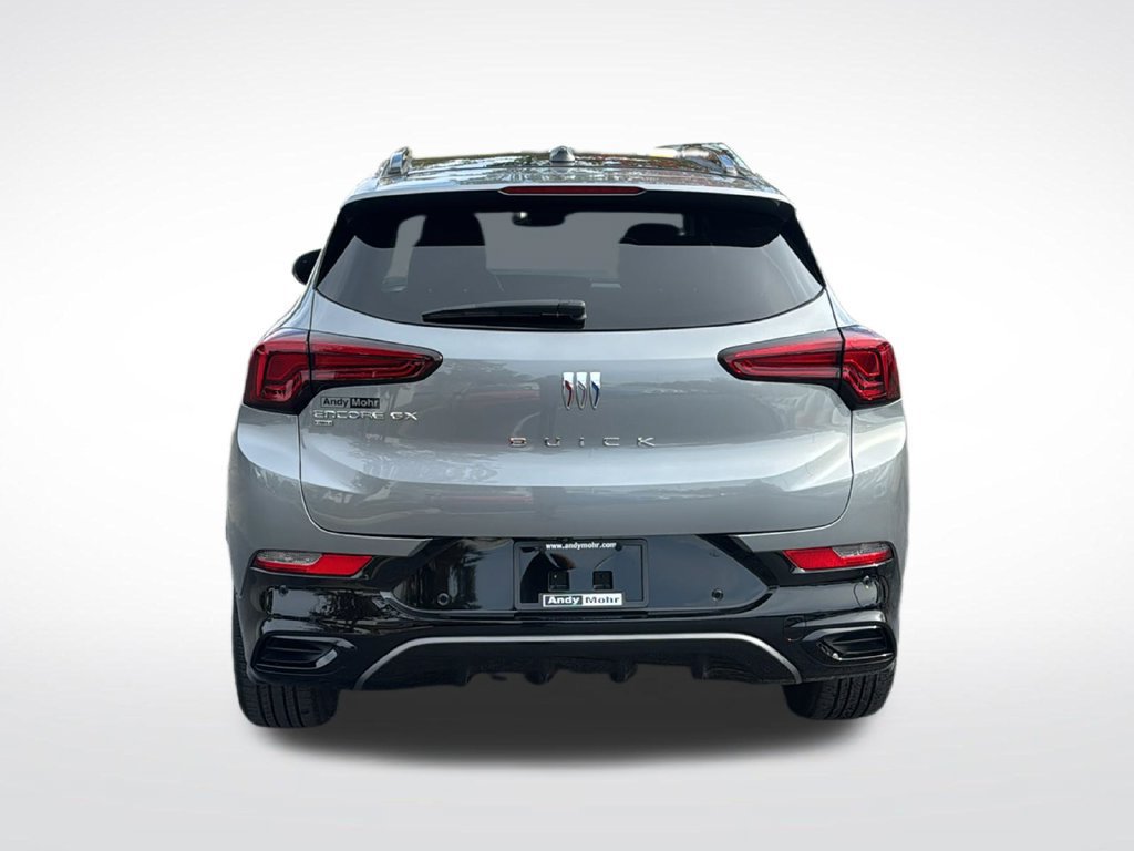 Used 2025 Buick Encore GX Sport Touring w/ Advanced Technology Package AWD/4WD image 6