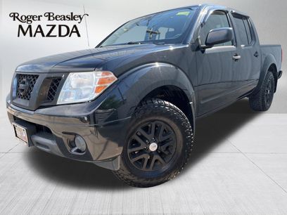 Used 2019 Nissan Frontier SV