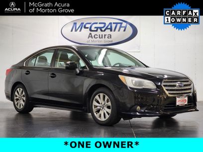 Used 2016 Subaru Legacy 2.5i Premium