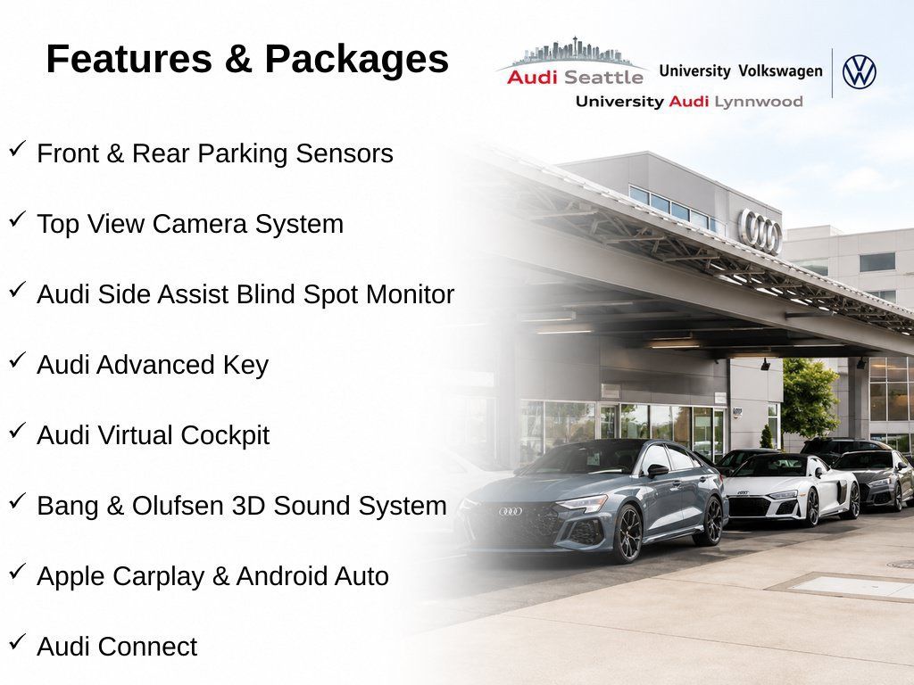Used 2024 Audi A5 2.0T Premium Plus AWD/4WD image 8