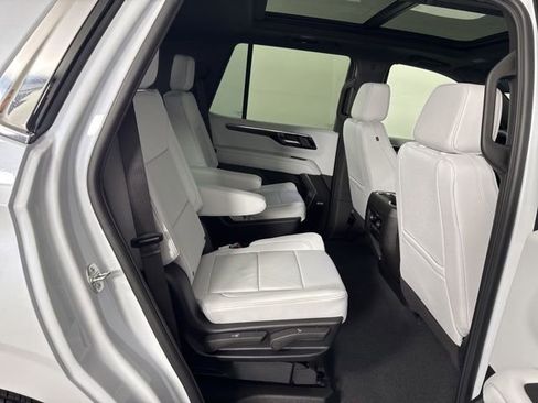 New 2026 Chevrolet Tahoe Premier AWD/4WD image 21