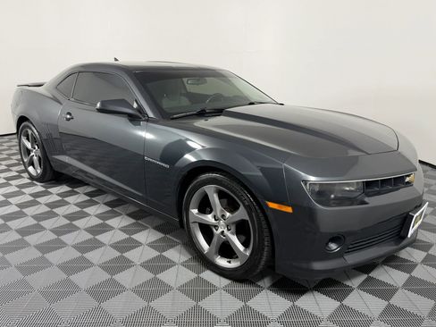 Used 2014 Chevrolet Camaro LT w/ RS Package RWD image 6