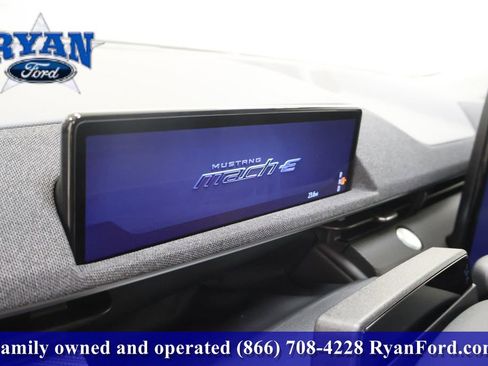 New 2025 Ford Mustang Mach-E Premium w/ Sport Appearance Package image 19