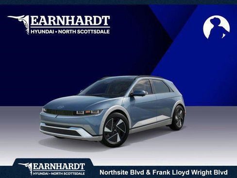 New 2026 Hyundai Ioniq 5 Limited RWD image 1