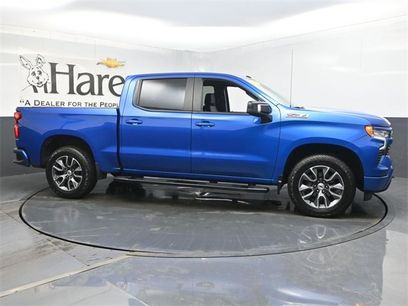 Used 2022 Chevrolet Silverado 1500 RST w/ RST All Star Premium Package
