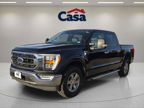 Used 2021 Ford F150 XLT w/ Equipment Group 302A High image 6