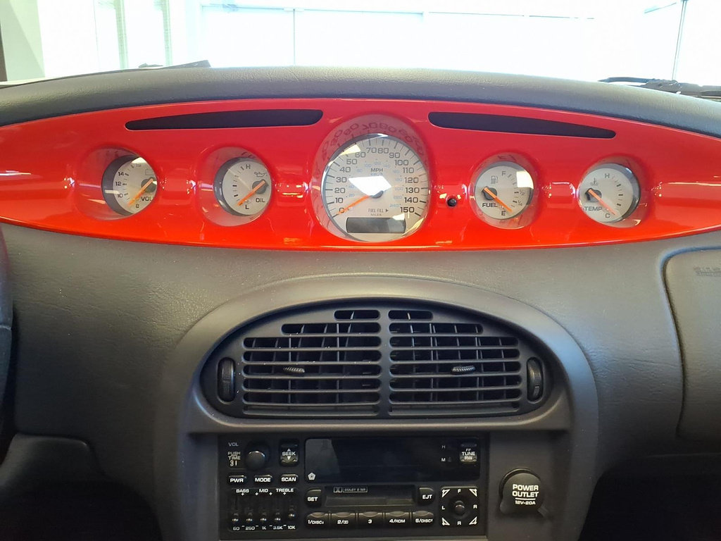 Used 1999 Plymouth Prowler RWD image 20