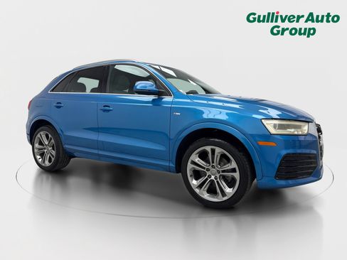 Used 2016 Audi Q3 2.0T Prestige w/ Prestige Package AWD/4WD image 12