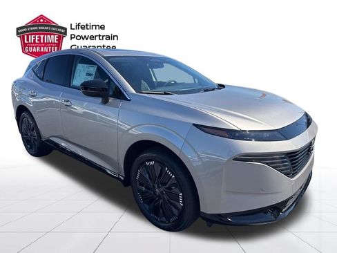 New 2026 Nissan Murano Platinum w/ Cargo Package AWD/4WD image 3