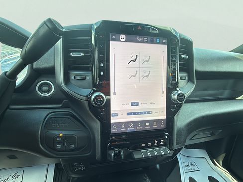 New 2026 RAM 3500 Tradesman AWD/4WD image 27