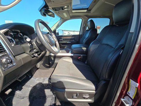 Used 2018 RAM 2500 Laramie w/ Off Road Package image 22