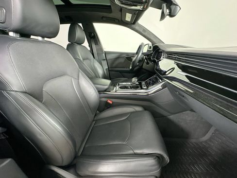 Used 2021 Audi Q8 Prestige w/ Prestige Package AWD/4WD image 44