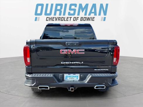 Used 2023 GMC Sierra 1500 Denali w/ Denali Reserve Package AWD/4WD image 4
