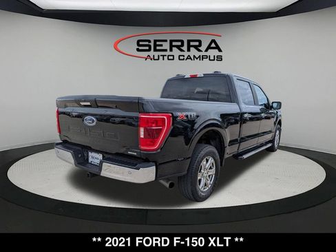 Used 2021 Ford F150 XLT w/ XTR Package AWD/4WD image 12