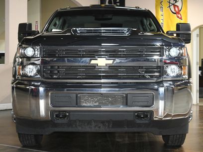 Used 2018 Chevrolet Silverado 3500 W/T w/ WT Convenience Package