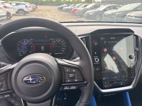 Used 2025 Subaru WRX tS AWD/4WD image 19