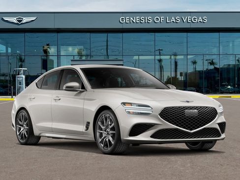 New 2026 Genesis G70 2.5T image 2