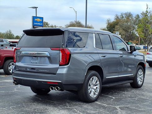 Used 2022 GMC Yukon Denali w/ Max Trailering Package image 4