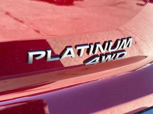 New 2026 Nissan Pathfinder Platinum image 6