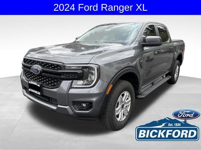 Used 2024 Ford Ranger XL