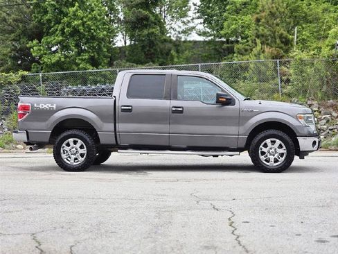 Used 2014 Ford F150 XLT w/ Equipment Group 302A Luxury AWD/4WD image 8