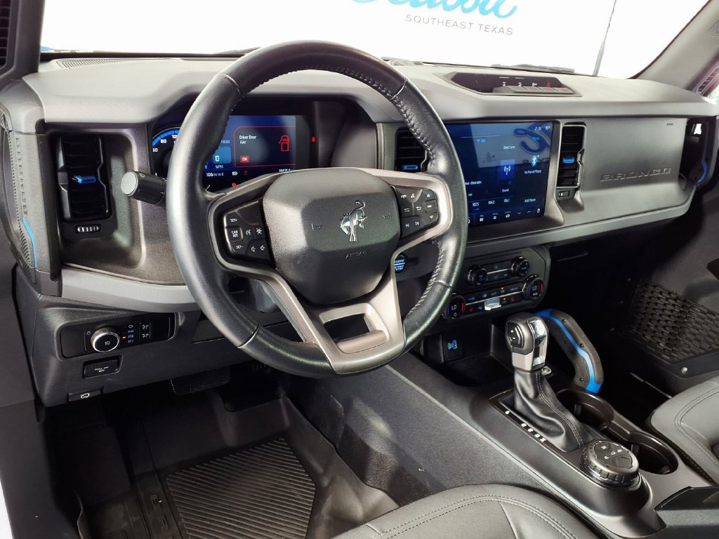 Used 2024 Ford Bronco Black Diamond AWD/4WD image 13