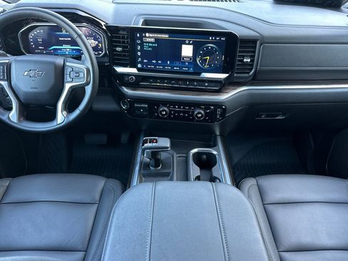 Used 2026 Chevrolet Silverado 1500 RST w/ RST All Star Premium Package AWD/4WD image 15