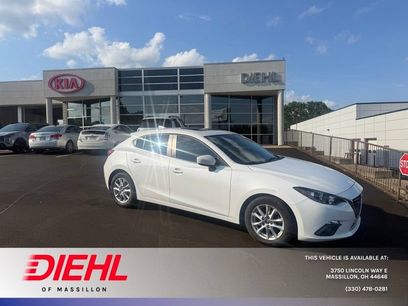 Used 2016 MAZDA MAZDA3 i Touring w/ Popular Equipment Package