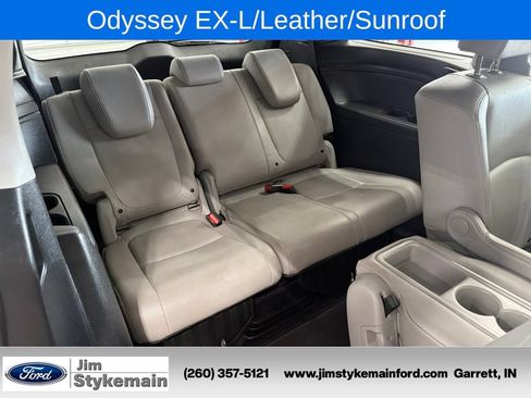 Used 2018 Honda Odyssey EX-L image 40