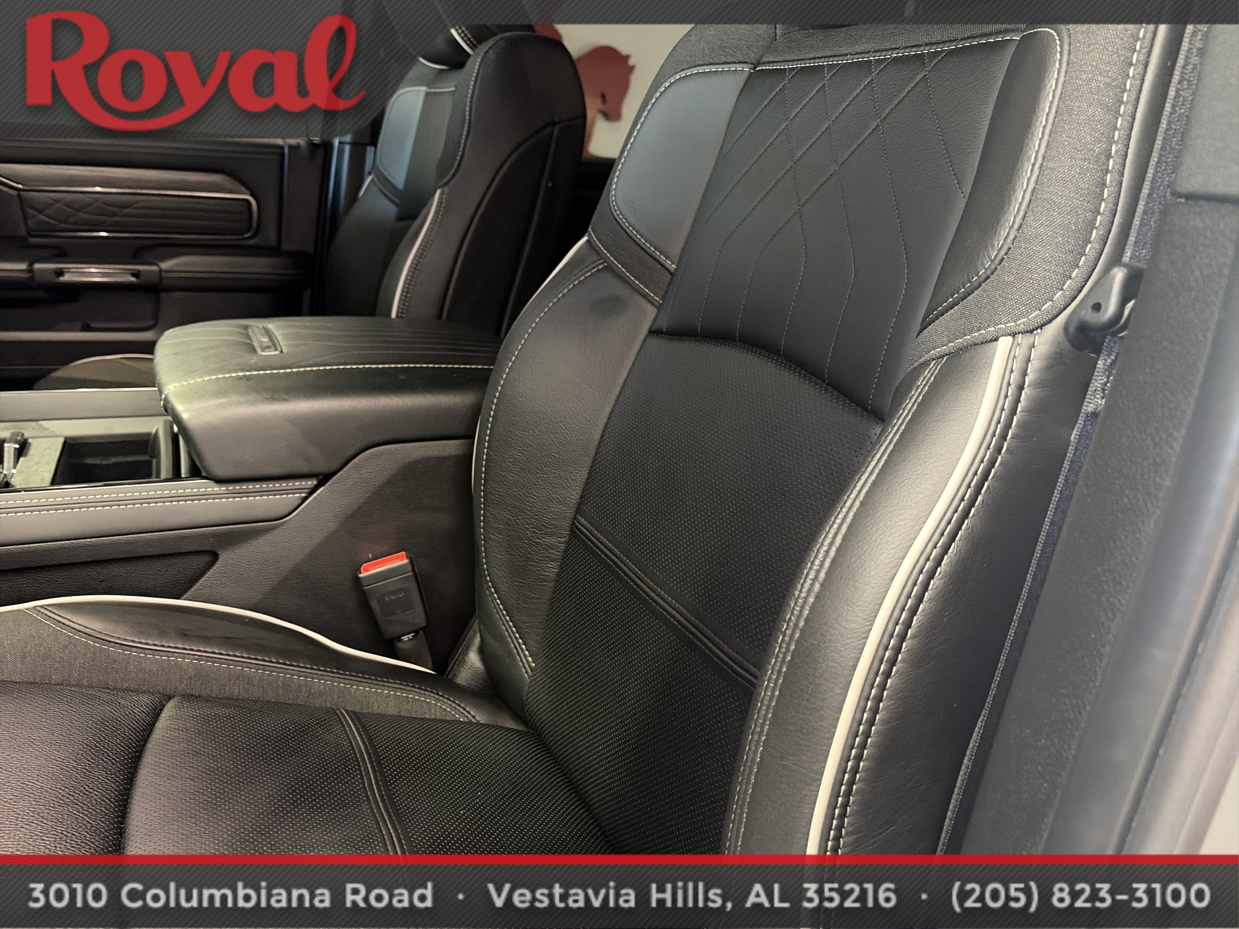 Used 2026 RAM 2500 Limited AWD/4WD image 27