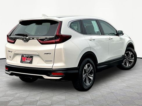 Used 2021 Honda CR-V Special Edition image 6