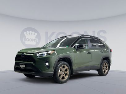 Used 2024 Toyota RAV4 AWD Hybrid