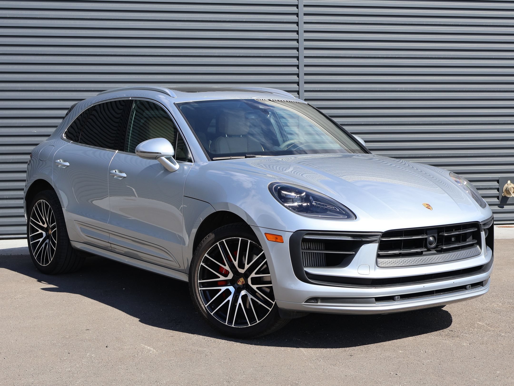 Used 2024 Porsche Macan S AWD/4WD image 7