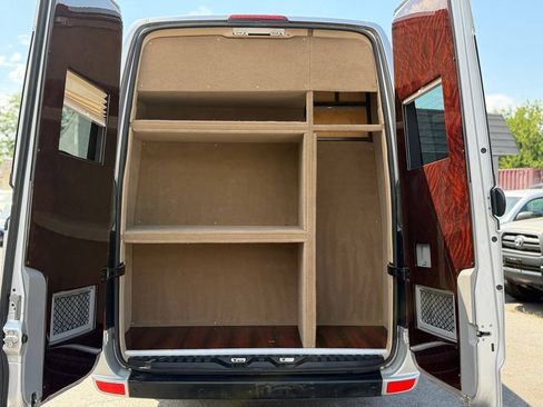 Used 2013 Mercedes-Benz Sprinter 2500 w/ Mobility Prep Pkg image 26