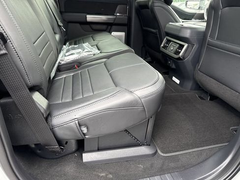 New 2026 Ford F350 Platinum AWD/4WD image 17
