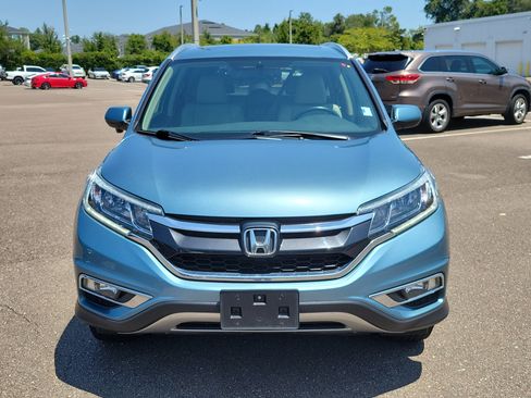 Used 2016 Honda CR-V EX-L image 8