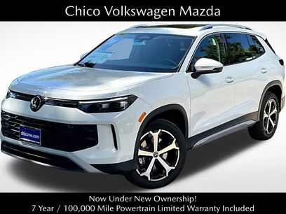 New 2025 Volkswagen Tiguan SE