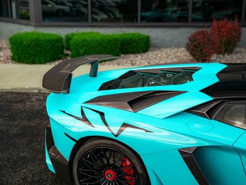 Used 2016 Lamborghini Aventador LP 750-4 AWD/4WD image 36