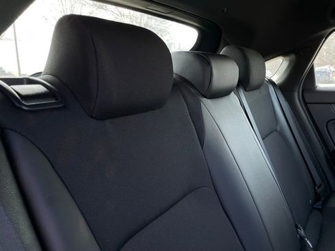 Certified 2025 Honda Civic Sport image 35