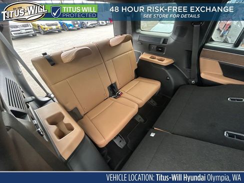 New 2026 Hyundai Santa Fe Limited image 35