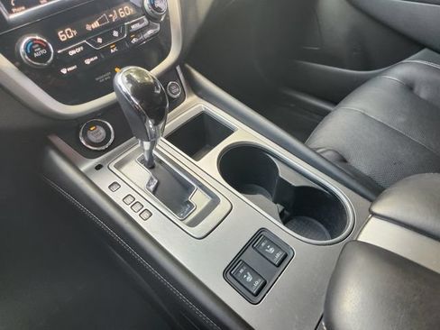 Used 2021 Nissan Murano SL AWD/4WD image 19