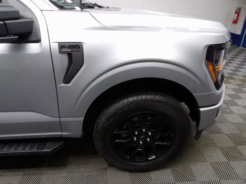 Used 2024 Ford F150 STX w/ STX Black Appearance Package image 37