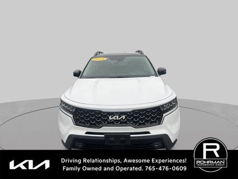 Used 2023 Kia Sorento X-Line EX AWD/4WD image 2