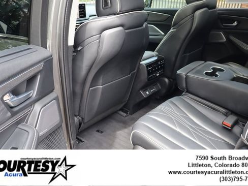 Certified 2026 Acura MDX SH-AWD w/ Advance Package image 27